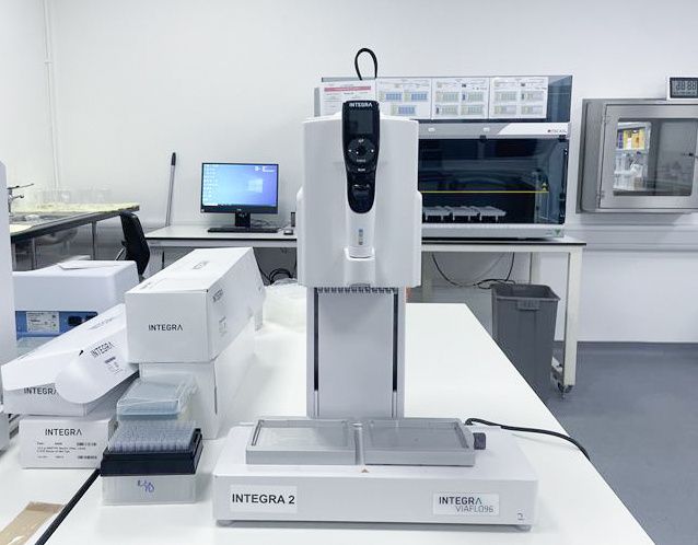 Uk Biocentre Integra Viaflow